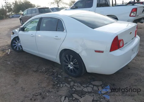 2011 Chevrolet Malibu Ls from USA, damaged, VIN 1G1ZA5EU3BF375502